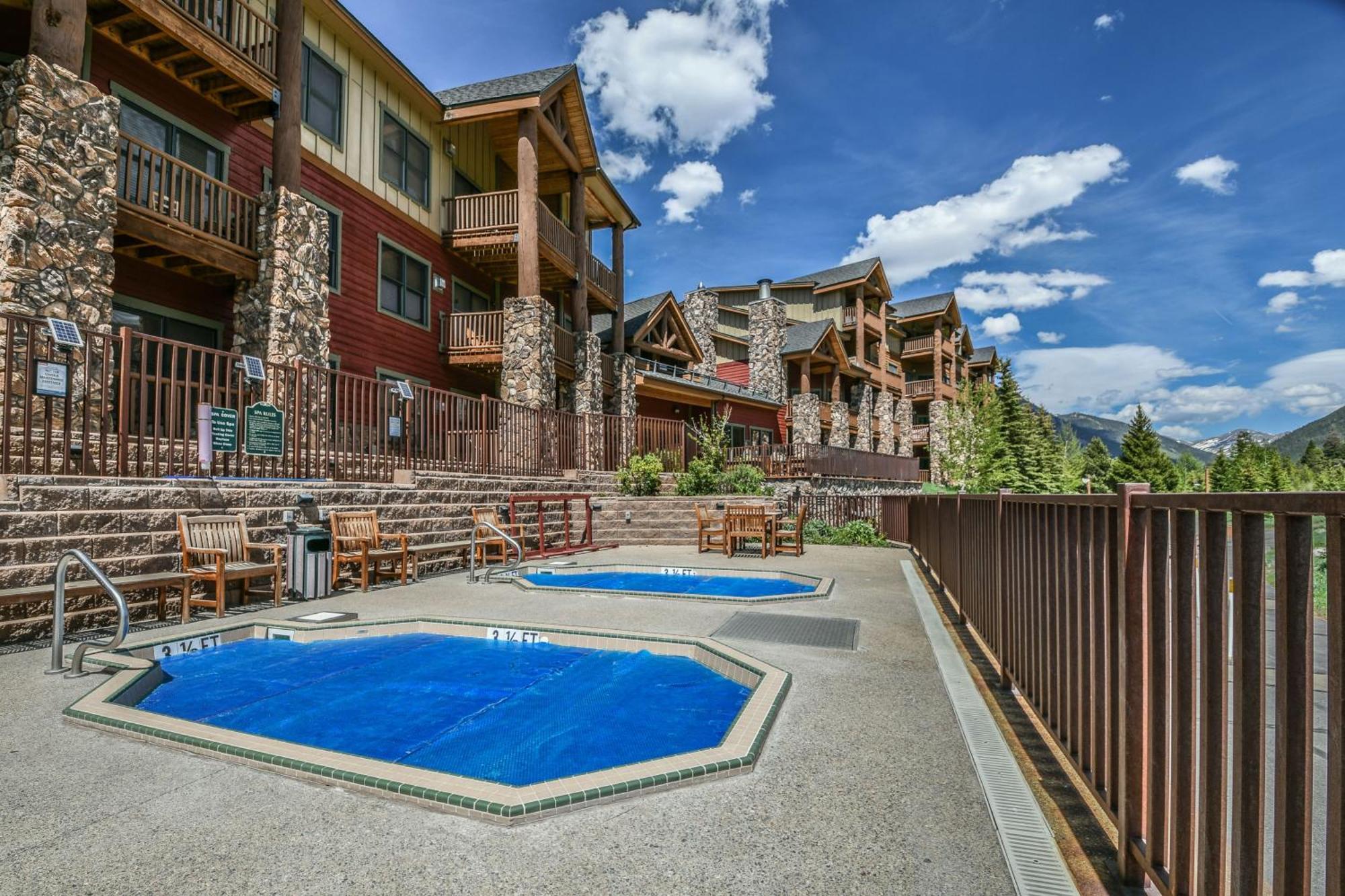Hidden River Lodge 5979 By Summitcove Lodging Keystone Zewnętrze zdjęcie